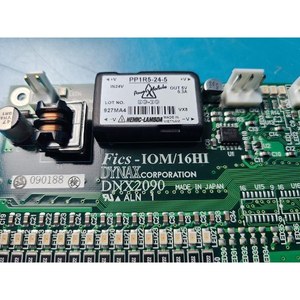 Dynax Fics - IOM/16HI DNX2090 Usado Como Está, Piezas de Equipos Semiconductores Legados - Product Image 1