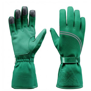 Gants de karting d'hiver haute performance – Qualité supérieure, imperméables, légers, design à doigts complets, ajustement flexible, manchette longue, améliorés - Product Image 1