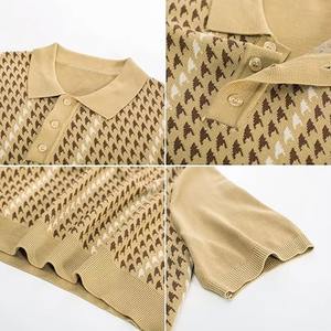 Polo de Verano para Negocios 2026, Polo Personalizado con Bordado, 100% Algodón Transpirable, Manga Corta para Hombre - Product Image 6