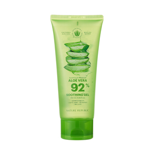 Nature Republic Aloe Vera Gel lenitivo che migliora l'umidità del tubo prodotto - Product Image 1