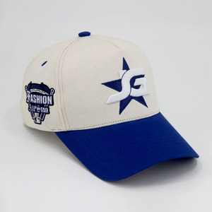 Vente en gros de casquettes de baseball personnalisées pour hommes et femmes avec service OEM disponible - Product Image 1