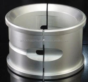 Cojinete bimetálico de motor diésel de alta calidad WV 17,5 110x130x80mm extremo grande y cojinete principal marca RP hecho en India - Product Image 2