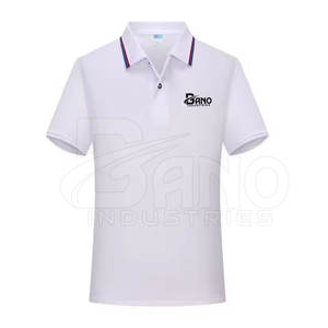 Camisetas Casuales de Verano para Hombre, Nueva Colección 2026, 100% Algodón, Sólidas, Transpirables, Hechas en Pakistán, para Venta en Línea - Product Image 2