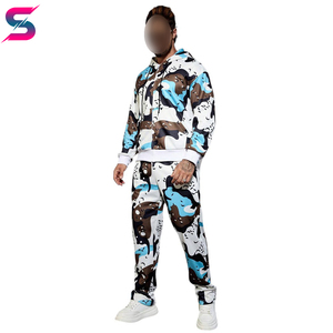 Bon Fournisseur Nouvelle Arrivée Vêtements d'extérieur Dernier Style Respirant Confortable Service OEM ODM Survêtements Légers en Polyester et Coton - Product Image 5