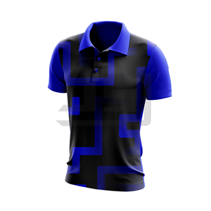 เสื้อเชิ้ตผู้ชาย JAMEZ SPORTS ผ้าฝ้าย 100% ทนทาน สวมใส่สบาย ระบายอากาศได้ดี น้ำหนักเบา แขนสั้น เหมาะสำหรับออกกำลังกาย - Product Image 6