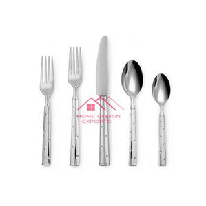 Cubertería de Acero Inoxidable de Alta Calidad que Garantiza su Salud, Colección de Cubertería Resistente a la Oxidación, Gran Venta - Product Image 6