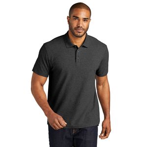 Camicia Polo K867 C-FREE da Uomo in Misto Cotone Piqué, Premium e Confortevole - Product Image 1