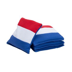 Vente en gros SILKZON INDUSTRY Jeu de Cornhole avec sacs de lancer en coton multicolores personnalisés sans fermeture éclair pour le divertissement en plein air - Product Image 2