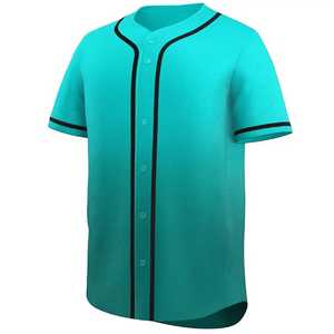 Camiseta de Béisbol Corta Estilo Hip Hop, Fabricada en Pakistán, Jersey de Béisbol Más Vendido a Precio Económico - Product Image 4