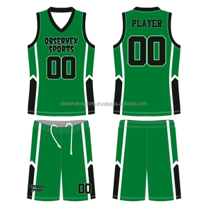 Tenues de basketball personnalisées et ensembles de maillots de basketball – Vêtements d'équipe personnalisés pour les matchs et les entraînements - Product Image 1
