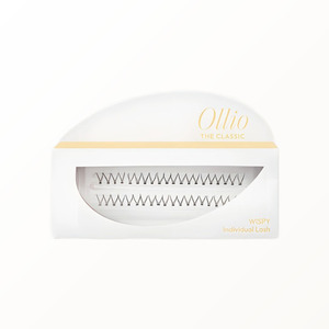Extensions de cils Vavalash Ollio The Classic Strand, paquet individuel - Wispy 11mm, extensions de cils DIY - Product Image 6