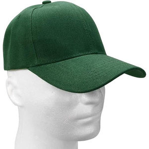 Nouvelle Arrivée Prix Bas Fabricant Direct Casquette de Baseball Sportive Personnalisée Toile Imperméable 100% Coton Unisexe Réglable Confortable - Product Image 4