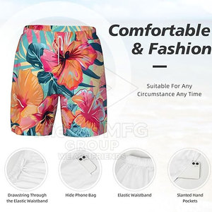 Shorts de bain pour hommes à prix raisonnable, nouvelle collection, best-seller, shorts de bain sur mesure - Product Image 3