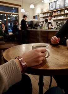 Energinox – Nouveaux ensembles de bracelets magnétiques en cuivre pur tressé pour la guérison et la santé - Product Image 5