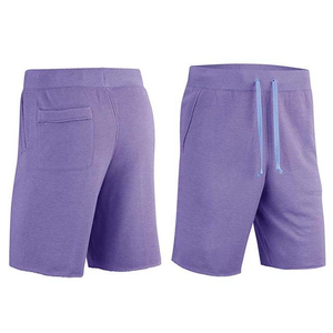 Pantalones Cortos Deportivos de Algodón para Hombre, Nueva Oferta, Casuales, de Felpa, con Bolsillos con Cremallera, Sublimados, para Entrenamiento Atlético, Gimnasio, Tallas XS-6XL - Product Image 4