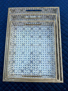 Plateau imprimé en bois de la meilleure qualité - Product Image 6