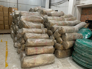 Panneaux de toiture en chaume naturel séché de qualité supérieure du Vietnam pour la construction extérieure des hôtels et complexes hôteliers - Product Image 6