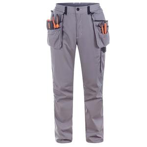Conjunto de Ropa de Trabajo de Alta Visibilidad, Transpirable e Impermeable, Manga Larga, Unisex, Uniforme para Trabajo de Campo, Gran Venta - Product Image 3