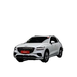 Genesis GV70 2.5T Gasolina AWD Modelo Junio 2024 con 20,671 km, Caja de Cambios Automática, Asientos de Cuero, Cámara Trasera, Volante a la Izquierda - Product Image 1