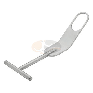 Meilleur fournisseur d'instruments médicaux : Écarteur d'épaule manuel réutilisable en acier inoxydable chirurgical orthopédique, style Fukuda - Product Image 2