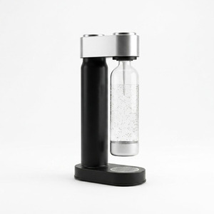 Sudex HR-185 OEM ODM Máquina para Hacer Agua con Gas y Refrescos con Botella PET de 1L, Certificación LFGB, Empaque en Caja de Regalo para Uso Doméstico - Product Image 3