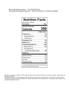 Riz Koshihikari Calrose de qualité supérieure - Grain court - Texture dure - Pour la cuisine orientale - Marque Vilaconic - Product Image 6