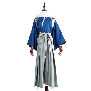 ชุดฮาคามะเคนโดระดับมืออาชีพ ชุดฮาคามะเคนโดที่เชื่อถือได้ พร้อมการเย็บเสริมความแข็งแรงและสวมใส่สบาย - Product Image 4