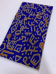 Tissu en coton imprimé africain de qualité export, service de marque privée pour les entreprises de mode ghanéennes - Product Image 2