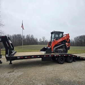 Powerful Kubota Compact Track Loader With Excellent Condition And Proven Performance For Daily Operations - Product Image 4