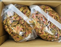 Goyave séchée de haute qualité Fruits tropicaux à faible teneur en sucre du Vietnam Sirop conservé Emballage en vrac Prix compétitif pour la vente en gros