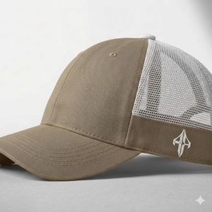Gorra Trakel de Material Poliéster/Algodón, Diseño Personalizado de Primera Calidad, Impresión Técnica por RIVIAN ATLANTIC - Product Image 4