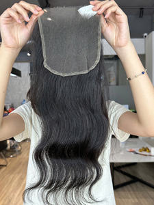 Top Hot Trend para mujeres negras Las mejores extensiones de cabello de encaje con TODO TEXTURA RIZADA Excelente envío y precio competitivo - Product Image 5