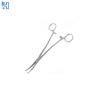 Mélangeur hémostatique manuel, forceps artériels, forceps de dissection pédiatriques de qualité supérieure, instruments chirurgicaux médicaux, forceps mélangeurs - Product Image 1
