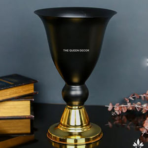 Metal <b>Vases</b> Home Decor Trending Aluminium Hot Sale Premium Quality <b>Tall</b> <b>Flower</b> Holders Modern Luxury Design - Product Image 4