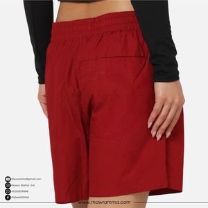 Shorts de Verano Sostenibles de Alta Calidad, Unisex, con Logotipo Personalizado, para Playa, 100% Algodón, Resistentes al Viento, Impermeables y Transpirables - Product Image 5