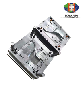 LONGNEW Custom Electronic <b>Enclosure</b> Top Cover <b>Plastic</b> Injection Molding Solutions - Product Image 2