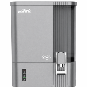 Purificador de Agua Inteligente de Pared para Cocina, Serie Aqua 2090 Raga, con Sistema de Filtración UF Alcalina de 80 GPD y Almacenamiento de 10 L - Product Image 3