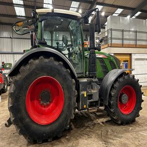 Oferta al por mayor: Tractor oruga Fendt Vario 4WD de 24HP, máquina agrícola robusta y fiable con bomba y rodamientos para tareas agrícolas exigentes. - Product Image 6