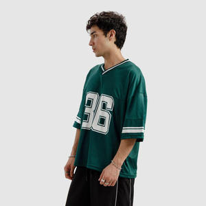 Conjunto de Uniforme de Fútbol Sublimado para Adultos, 100% Poliéster, Ropa Deportiva - Product Image 4