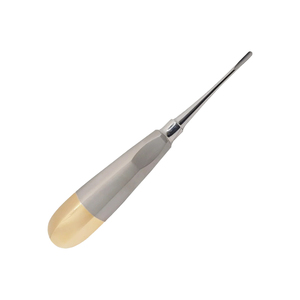 Pinzas de Extracción de Raíces Dentales de Acero Inoxidable, Instrumentos Quirúrgicos para Cirugía Oral - Product Image 3