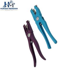 Aplicador de Etiquetas Auriculares Veterinarias Premium, Herramienta de Identificación de Ganado de Acero de Alta Calidad, Instrumentos Veterinarios Profesionales - Product Image 4