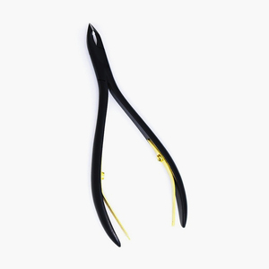 2026 Pince à ongles de podologie à pointe fine personnalisée pour ongles incarnés, coupe-cuticules, coupe-ongles, instruments de chiropodie, marque privée - Product Image 6
