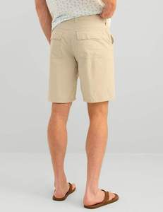 Pantalones Cortos de Pana Negros para Hombre, Elegantes, de Tiro Medio, con Cierre de Cremallera y Botón, de Secado Rápido, Ecológicos, Corte Regular, Cuatro Bolsillos - Product Image 4