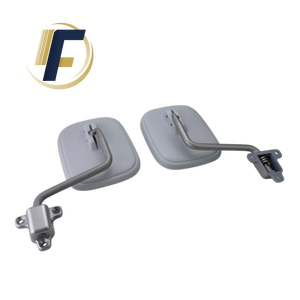 กระจกมองข้างรถยนต์กระจกมองข้างสำหรับ Toyota Land Cruiser 87940-61010 87910-61010 BJ40 FJ45 - Product Image 1