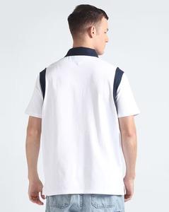 Camisetas Polo Personalizadas para Hombre, Ropa de Golf, Polo Negro, Ropa de Tenis, Camisetas con Diseño Gráfico para Hombre, Polo Blanco - Product Image 3