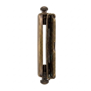 Hebilla de Cinturón de Marca Privada, Hebilla de Metal Ajustable de Primera Calidad con Servicio OEM, Soluciones de Fabricante de Tamaños OEM - Product Image 3