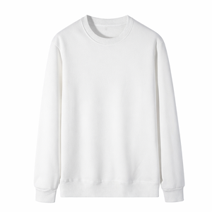 Sweat-shirt à col rond personnalisé avec logo, vente en gros, sweat-shirt à col rond épais pour marques, fabrication en gros - Product Image 4