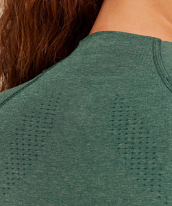 Veste de sport zippée à manches longues pour femme, idéale pour l'entraînement, la course et le fitness – Nouveauté très prisée - Product Image 2