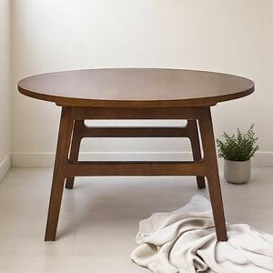 Table basse écologique en bois de frêne petite Table basse pour salon exportation de meubles de qualité fabriqués au Vietnam - Product Image 1