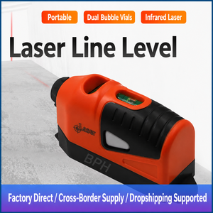 <span class=keywords><strong>Nivel</strong></span> Láser PICUS BPH60 Multicolor (Azul/Rojo/Naranja) - <span class=keywords><strong>Nivel</strong></span> de Línea Única Multifuncional para Montaje en Pared y <span class=keywords><strong>Nivel</strong></span> de Burbuja - Product Image 2
